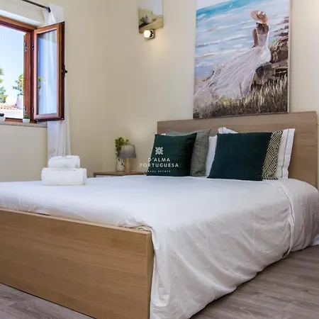 Girassol - By Dalma Portuguesa 빌라 알부페이라