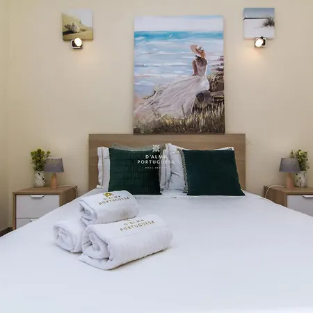 Girassol - By Dalma Portuguesa 빌라 알부페이라