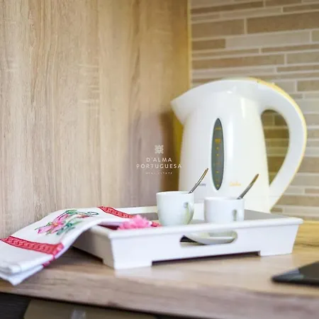 빌라 Girassol - By Dalma Portuguesa 알부페이라