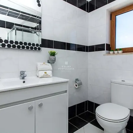 别墅 Girassol - By Dalma Portuguesa