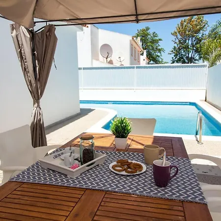 Villa Girassol - By Dalma Portuguesa Albufeira