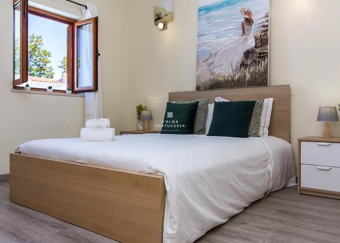 Girassol - By Dalma Portuguesa Βίλα Αλμπουφέιρα