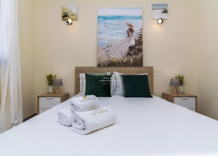 Girassol - By Dalma Portuguesa Villa Albufeira