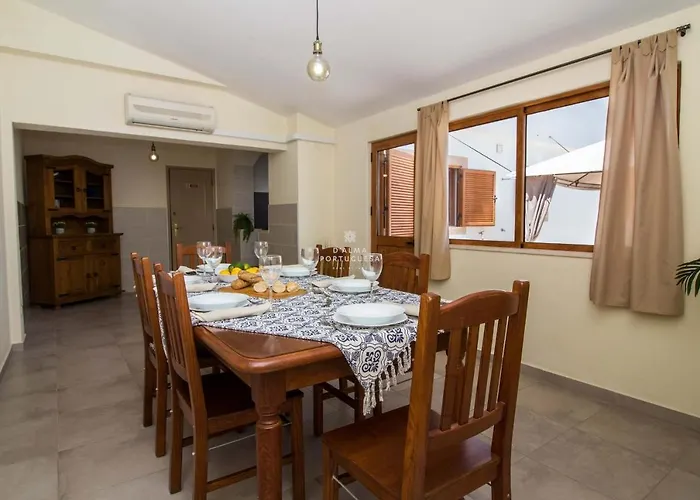 Βίλα Girassol - By Dalma Portuguesa *