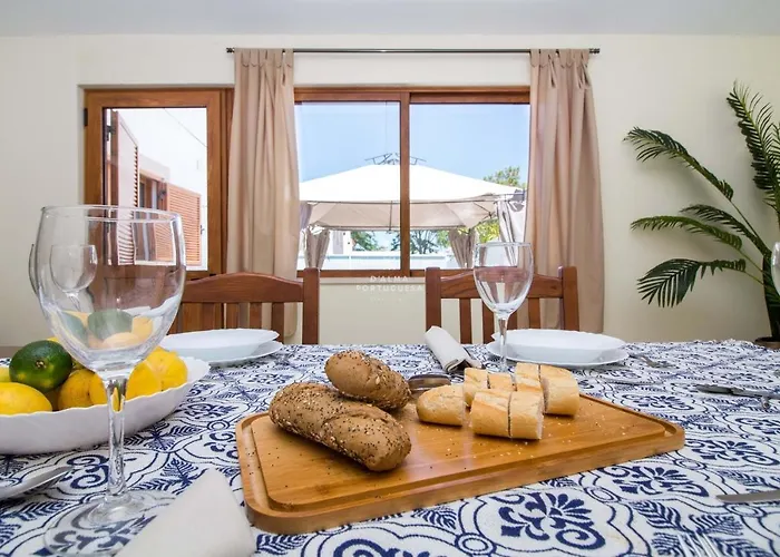 Βίλα Girassol - By Dalma Portuguesa