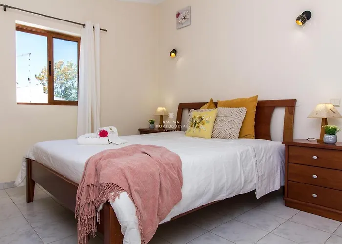 Βίλα Girassol - By Dalma Portuguesa