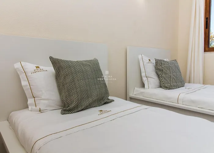 Βίλα Girassol - By Dalma Portuguesa