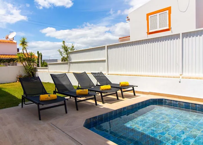 Girassol - By Dalma Portuguesa Βίλα Αλμπουφέιρα