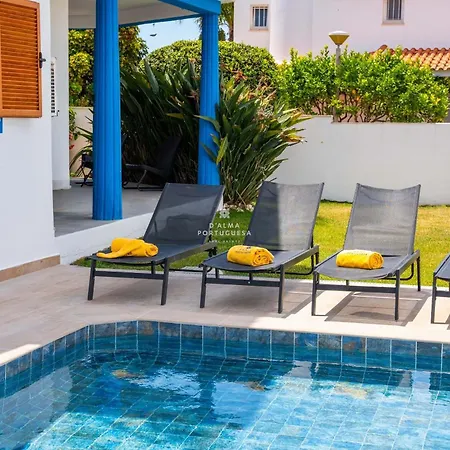 Girassol - By Dalma Portuguesa וילה